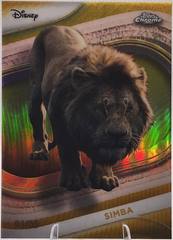 Gold Wave Refractor
