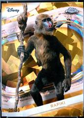 Gold Sapphire Refractor