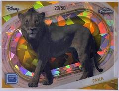 Gold Sapphire Refractor