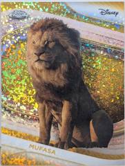 Gold Diamonds Refractor