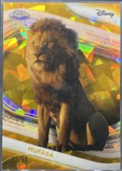 Gold Sapphire Refractor