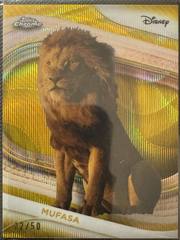 Gold Wave Refractor