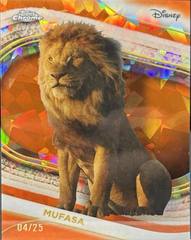 Orange Wave Refractor