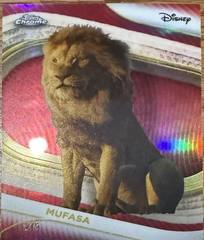 Red Refractor