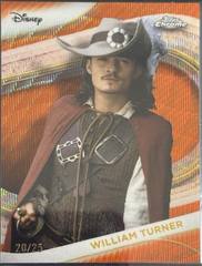 Orange Wave Refractor