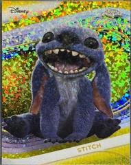 Gold Diamonds Refractor