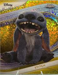 Yellow Diamonds Refractor