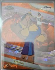 Orange Sapphire Refractor