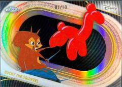 Black Refractor