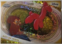 Gold Diamonds Refractor