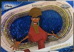 Blue Diamonds Refractor