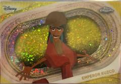 Gold Diamonds Refractor