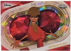 Red Sapphire Refractor