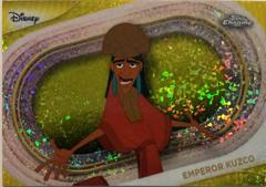 Yellow Diamonds Refractor