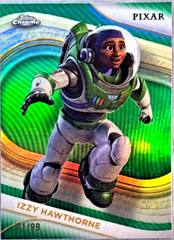 Green Refractor