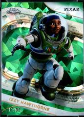 Green Sapphire Refractor
