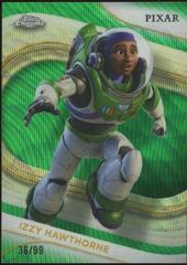Green Wave Refractor