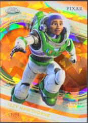 Orange Sapphire Refractor