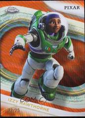 Orange Wave Refractor