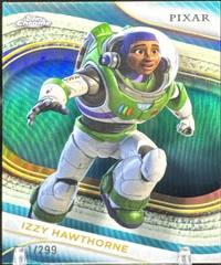 Teal Refractor