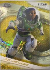 Yellow Diamonds Refractor