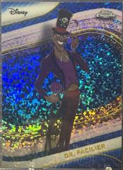 Blue Diamonds Refractor
