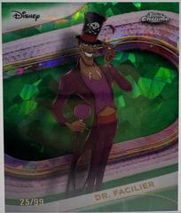 Green Sapphire Refractor