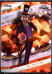 Orange Sapphire Refractor
