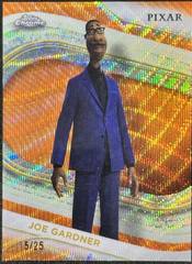 Orange Wave Refractor