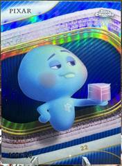 Blue Refractor