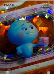Orange Sapphire Refractor