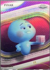 Pink Refractor