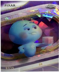 Purple Refractor