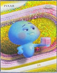 Yellow Diamonds Refractor