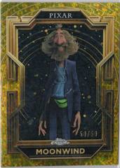 Gold Diamonds Refractor