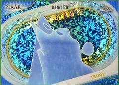 Blue Diamonds Refractor