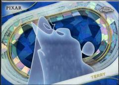 Blue Refractor
