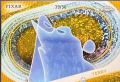 Gold Diamonds Refractor