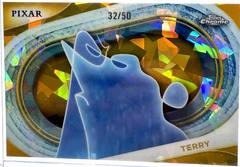 Gold Sapphire Refractor