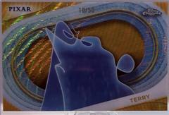 Gold Wave Refractor