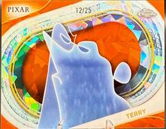 Orange Refractor