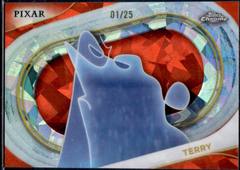Orange Sapphire Refractor