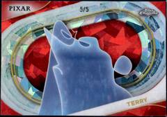 Red Sapphire Refractor