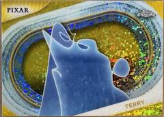 Yellow Refractor