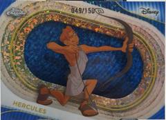 Blue Diamonds Refractor