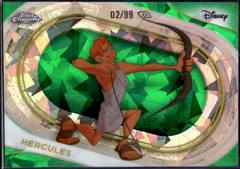 Green Sapphire Refractor