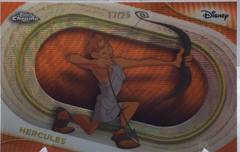 Orange Wave Refractor