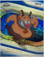 Blue Diamonds Refractor