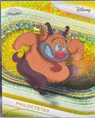 Yellow Diamonds Refractor
