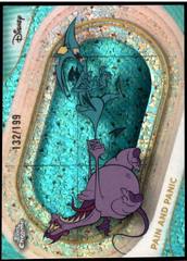 Aqua Diamonds Refractor
